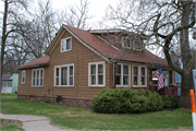 2101 WATER ST, a Bungalow house, built in Stevens Point, Wisconsin in 1920.