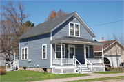 824 1ST ST 824 1ST ST, a Front Gabled house, built in Stevens Point, Wisconsin in 1914.