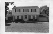 1012 WABAN HILL 1012 WABAN HILL, a Colonial Revival/Georgian Revival house, built in Madison, Wisconsin in 1935.