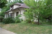 2378 N 47th St, a Bungalow, built in Milwaukee, Wisconsin in 1920.