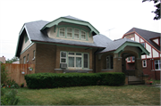 2528 N 47TH ST, a Bungalow house, built in Milwaukee, Wisconsin in 1926.