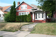 2648 N 46TH ST 2648 N 46TH ST, a Bungalow house, built in Milwaukee, Wisconsin in 1920.