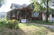 2667 N 46TH ST 2667 N 46TH ST, a Bungalow house, built in Milwaukee, Wisconsin in 1920.