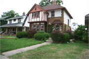 2750 N 46TH ST, a English Revival Styles house, built in Milwaukee, Wisconsin in 1925.