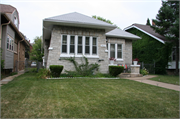 2866 N 46th St 2866 N 46th St, a Bungalow, built in Milwaukee, Wisconsin in 1925.