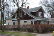 1925 MADISON ST, a Bungalow house, built in Stevens Point, Wisconsin in 1925.