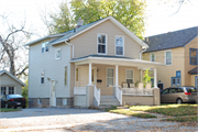 527 W PROSPECT AVE 527 W PROSPECT AVE, a Front Gabled house, built in Appleton, Wisconsin in 1895.