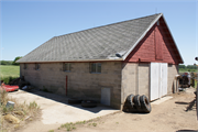 861 MIKKELSON FARM RD, a Astylistic Utilitarian Building Agricultural - outbuilding, built in Deerfield, Wisconsin in .