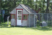 861 MIKKELSON FARM RD, a Astylistic Utilitarian Building play house, built in Deerfield, Wisconsin in .
