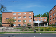 1215 3RD ST E, a Other Vernacular university or college building, built in Menomonie, Wisconsin in 1965.
