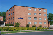 1215 3RD ST E, a Other Vernacular university or college building, built in Menomonie, Wisconsin in 1965.