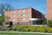 1215 3RD ST E, a Other Vernacular university or college building, built in Menomonie, Wisconsin in 1965.