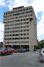 2400 E HARTFORD AVE, a Brutalism university or college building, built in Milwaukee, Wisconsin in 1972.
