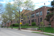 2033 E HARTFORD AVE, a English Revival Styles university or college building, built in Milwaukee, Wisconsin in 1926.