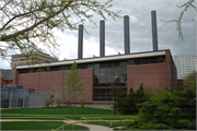 3359 N Downer Ave, a Contemporary public utility/power plant/sewage/water, built in Milwaukee, Wisconsin in 1969.
