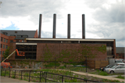3359 N Downer Ave, a Contemporary public utility/power plant/sewage/water, built in Milwaukee, Wisconsin in 1969.