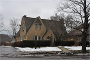 3017 Taylor Ave. 3017 Taylor Ave., a English Revival Styles house, built in Racine, Wisconsin in 1927.