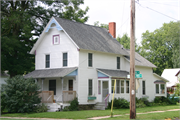 116 N BLACK RIVER ST, a Front Gabled house, built in Sparta, Wisconsin in .
