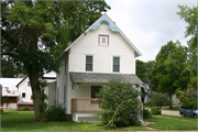 116 N BLACK RIVER ST, a Front Gabled house, built in Sparta, Wisconsin in .