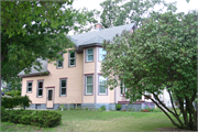 200 S BLACK RIVER ST, a Queen Anne house, built in Sparta, Wisconsin in 1910.