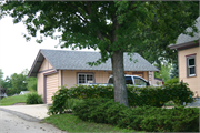 200 S BLACK RIVER ST, a Queen Anne house, built in Sparta, Wisconsin in 1910.