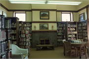 Parker, Dwight T., Public Library, a Building.