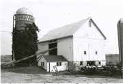 6210 COUNTY HIGHWAY P, a Front Gabled house, built in Springfield, Wisconsin in 1855.