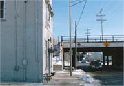 1310 63RD ST, a social recreational/fraternal hall, built in Kenosha, Wisconsin in 1905.