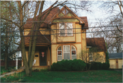 130 N HICKORY ST 130 N HICKORY ST, a Queen Anne house, built in Platteville, Wisconsin in 1898.