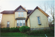 130 N HICKORY ST 130 N HICKORY ST, a Queen Anne house, built in Platteville, Wisconsin in 1898.