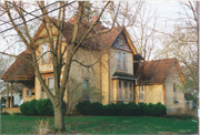130 N HICKORY ST 130 N HICKORY ST, a Queen Anne house, built in Platteville, Wisconsin in 1898.