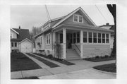 418 RUSSELL ST 418 RUSSELL ST, a Bungalow house, built in Madison, Wisconsin in 1923.