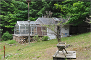 1266 WILLITS RD, a Other Vernacular greenhouse/nursery, built in Three Lakes, Wisconsin in 1966.