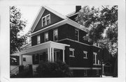 102 S ORCHARD ST, a Front Gabled house, built in Madison, Wisconsin in 1916.