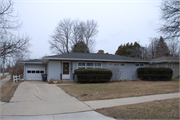 650 ANTHONY LA 650 ANTHONY LA, a Ranch house, built in Madison, Wisconsin in 1955.