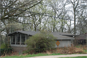 133 LARKIN ST 133 LARKIN ST, a Contemporary house, built in Madison, Wisconsin in 1957.