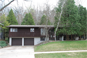 219 DU ROSE TERR, a Contemporary house, built in Madison, Wisconsin in 1965.