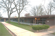 3802 REGENT ST, a Contemporary elementary, middle, jr.high, or high, built in Madison, Wisconsin in 1956.