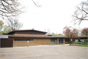 3802 REGENT ST, a Contemporary elementary, middle, jr.high, or high, built in Madison, Wisconsin in 1956.