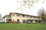 401 S OWEN DR, a Contemporary monastery, convent, religious retreat, built in Madison, Wisconsin in 1955.
