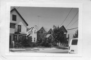 1046 WILLIAMSON ST, a Side Gabled house, built in Madison, Wisconsin in 1855.