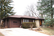 3924 EUCLID AVE, a Ranch house, built in Madison, Wisconsin in 1937.
