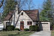4126 N SUNSET CT, a English Revival Styles inn, built in Madison, Wisconsin in 1939.
