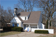 4316 UPLAND DR, a Colonial Revival/Georgian Revival house, built in Madison, Wisconsin in 1940.