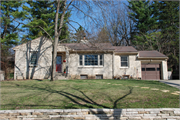 23 S OWEN DR, a Ranch house, built in Madison, Wisconsin in 1948.