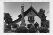 2214 CHADBOURNE AVE 2214 CHADBOURNE AVE, a English Revival Styles house, built in Madison, Wisconsin in 1902.