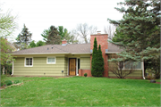 4315 HILLCREST CIR, a Ranch house, built in Madison, Wisconsin in 1949.