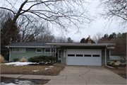 709 ANTHONY LA, a Ranch house, built in Madison, Wisconsin in 1956.