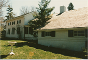W156 N11685 PILGRIM RD, a Gabled Ell house, built in Germantown, Wisconsin in 1865.