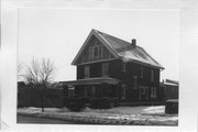 212 N BROOM ST, a Front Gabled house, built in Madison, Wisconsin in 1914.